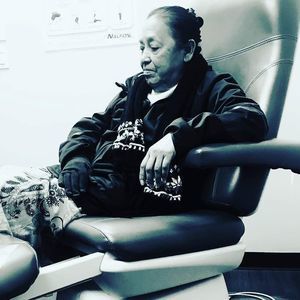 Meet your Posher, Frank